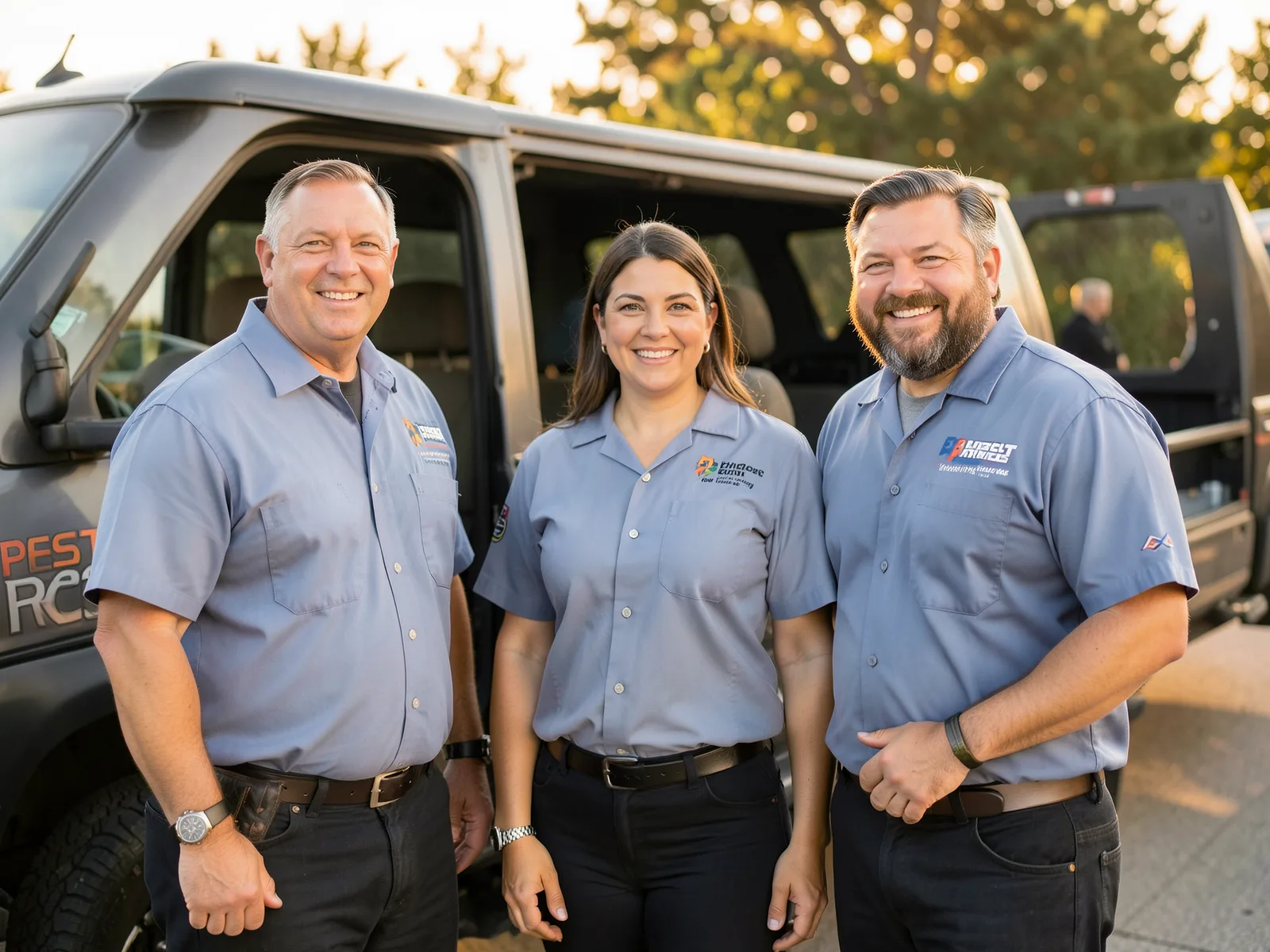 Pest Control company in Puposky, MN